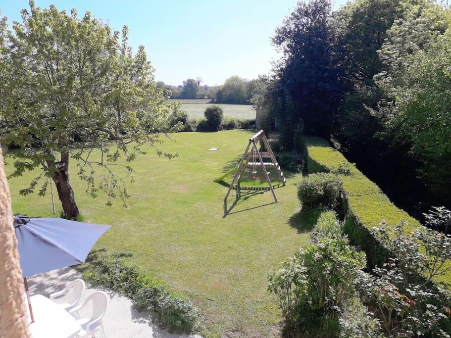 Holydays House, Maison En Normandie, Manche, Terre-et-Marais 외부 사진