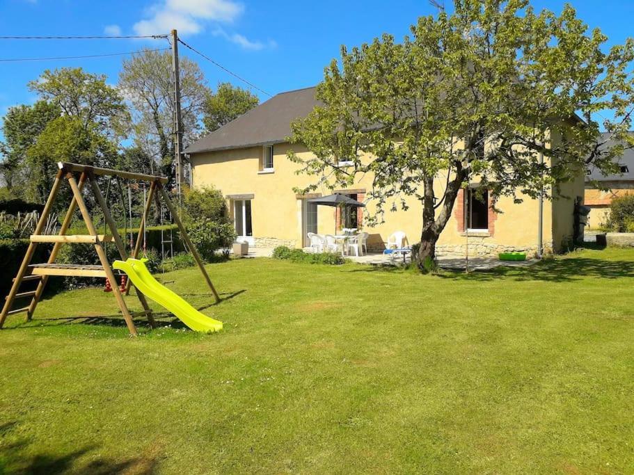 Holydays House, Maison En Normandie, Manche, Terre-et-Marais 외부 사진
