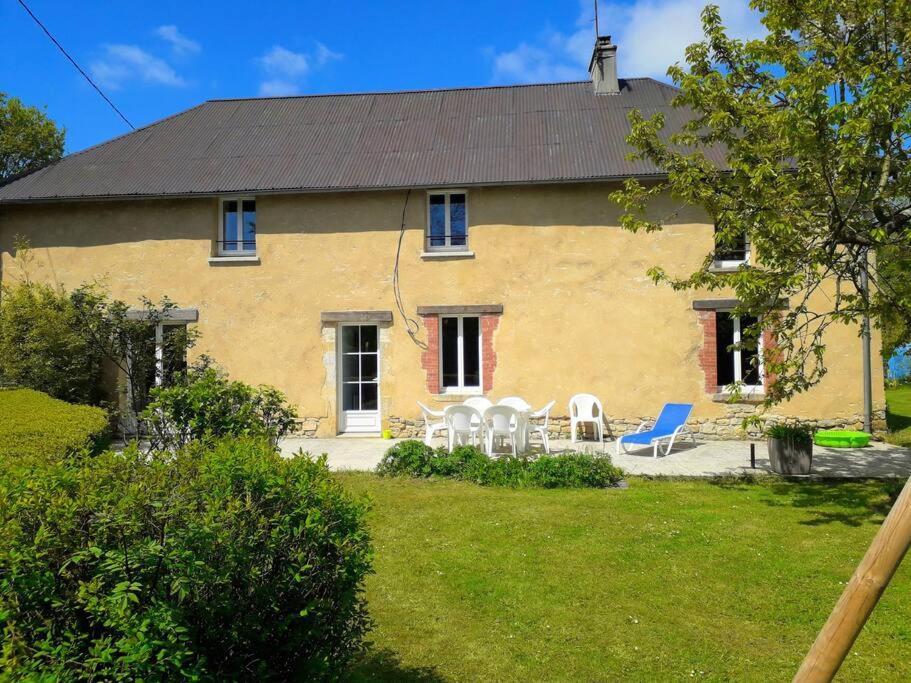 Holydays House, Maison En Normandie, Manche, Terre-et-Marais 외부 사진