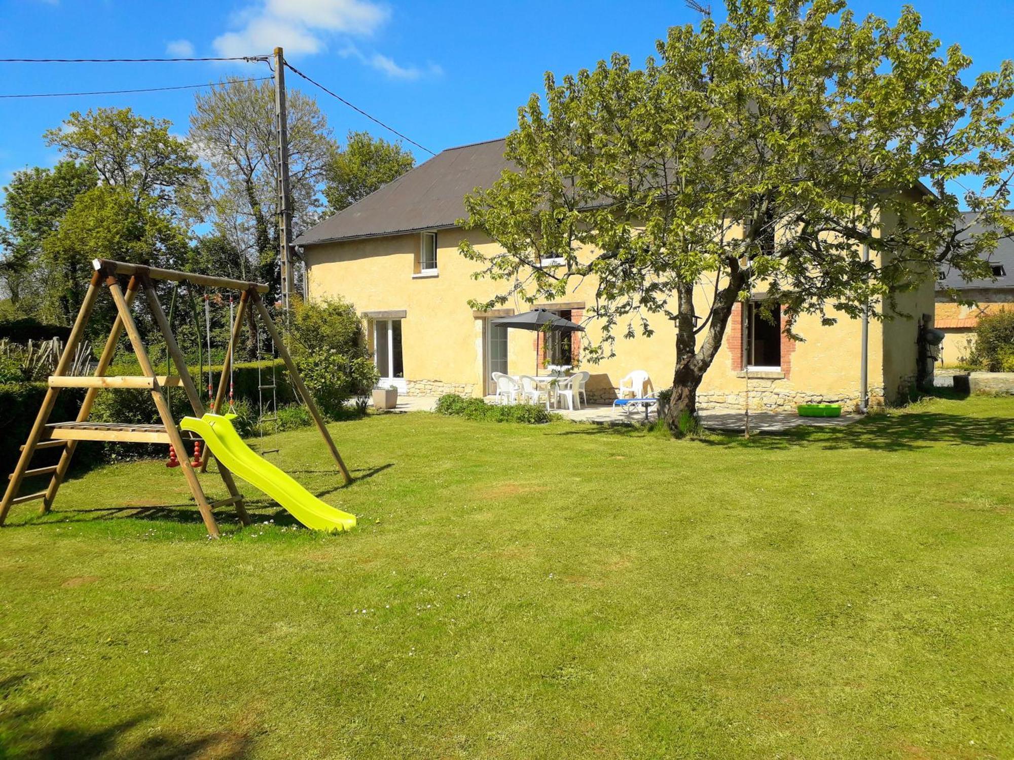 Holydays House, Maison En Normandie, Manche, Terre-et-Marais 외부 사진